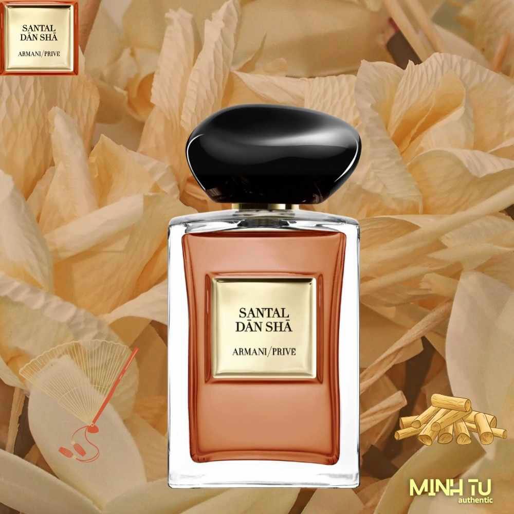 N c hoa Unisex Giorgio Armani Santal Dan Sha EDT 100ml Ch nh h ng