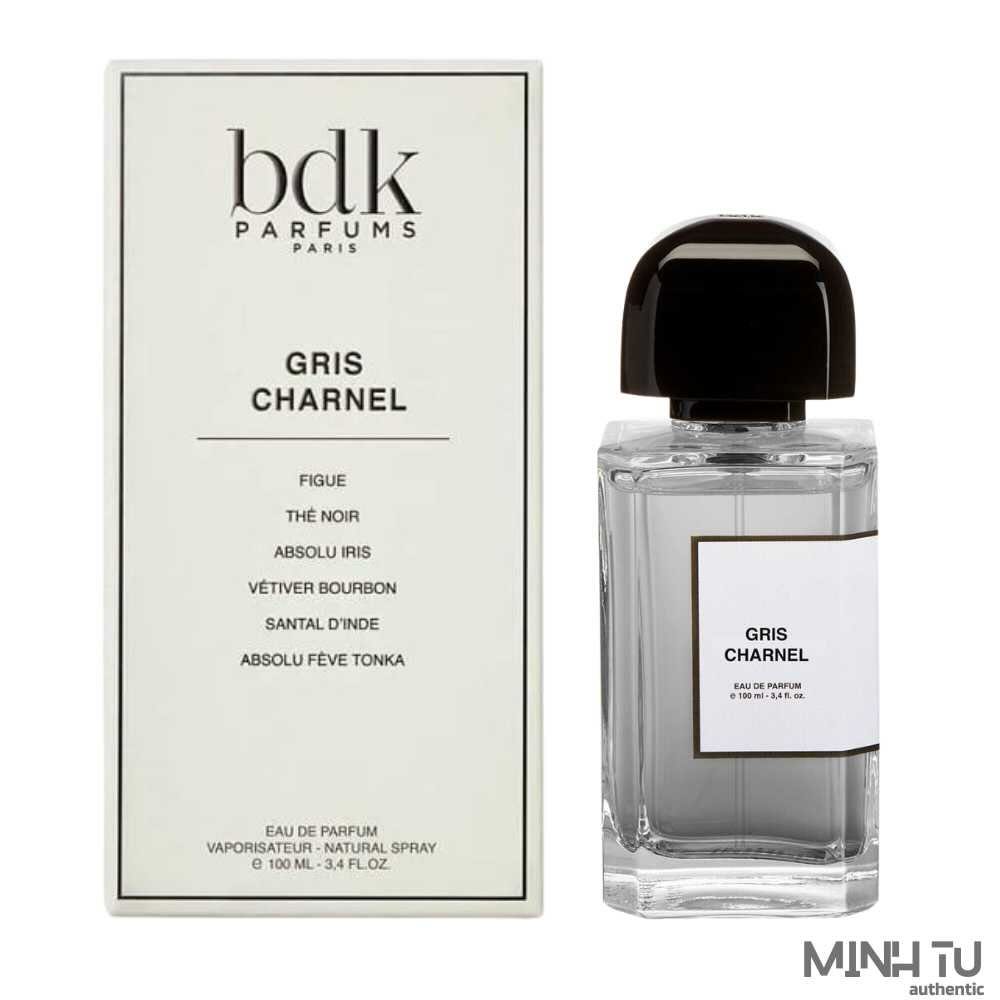 Nước Hoa Unisex BDK Parfums Gris Charnel EDP 100ml