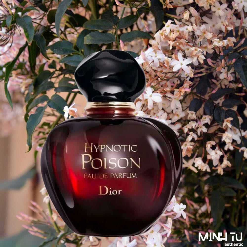 Nước hoa Nữ Dior Hypnotic Poison EDP 100ml - Minh tu Authentic