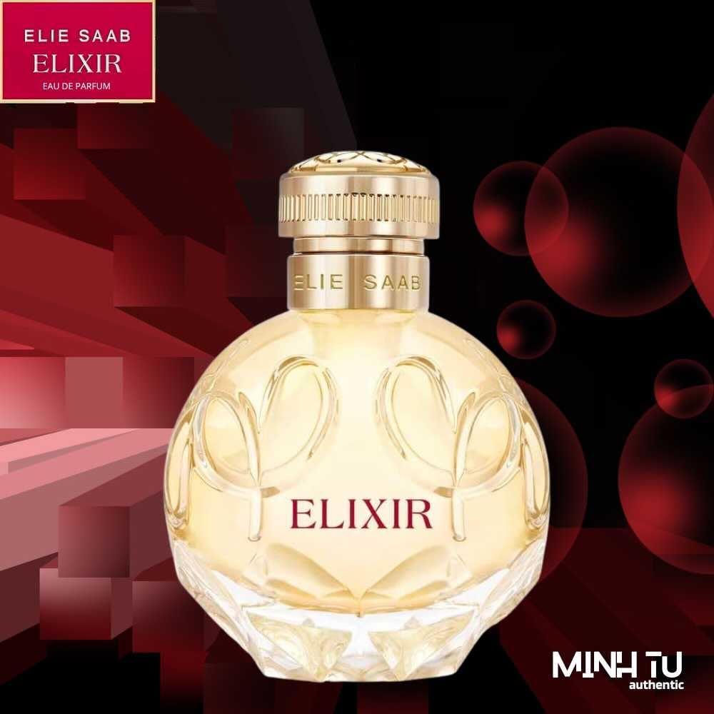 Nước hoa nữ Elie Saab Elixir EDP 100ml - Minh Tu Authentic