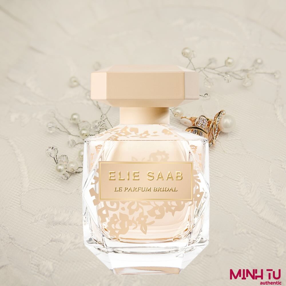 Nước hoa Nữ Elie Saab Le Parfum Bridal EDP 90ml - Tester