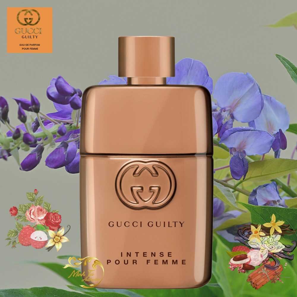 Nước hoa Nữ Gucci Guilty Pour Femme EDP Intense 90ml - Tester