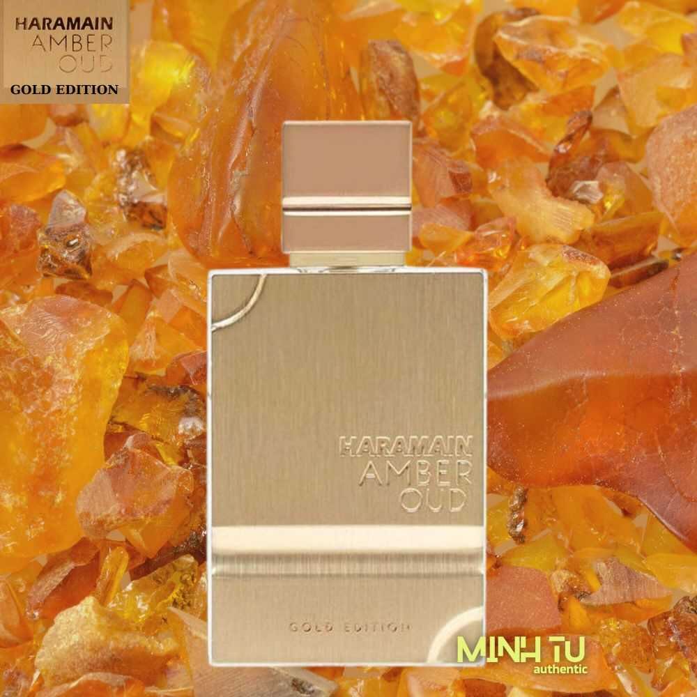 Nước hoa Unisex Al Haramain Amber Oud Gold Edition EDP