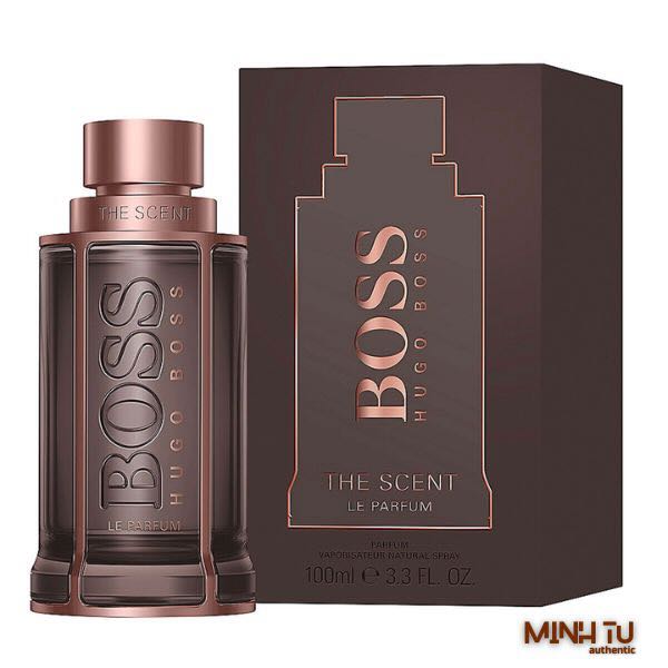 Nước hoa Nam Hugo Boss Boss The Scent Le Parfum 100ml