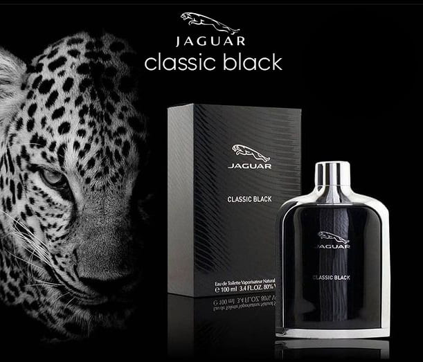 Jaguar Classic Black | Zazzi