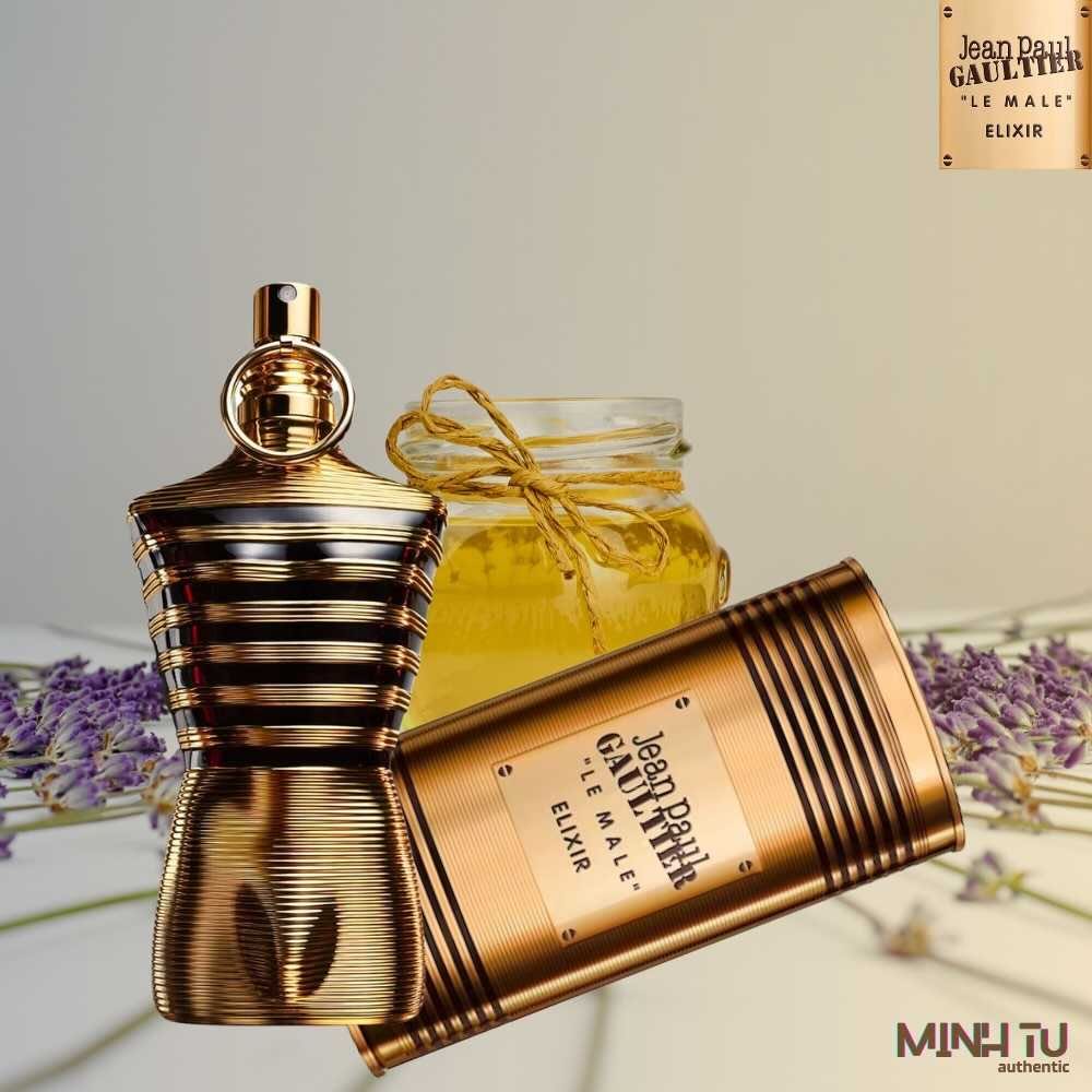 Nước hoa Nam Jean Paul Gaultier Le Male Elixir Parfum 75ml