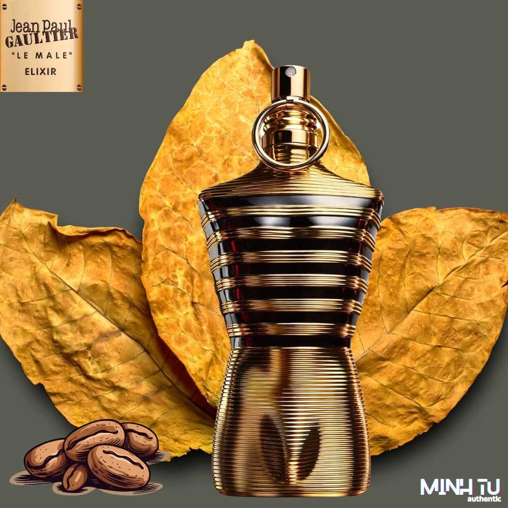 Nước hoa Nam Jean Paul Gaultier Le Male Elixir Parfum