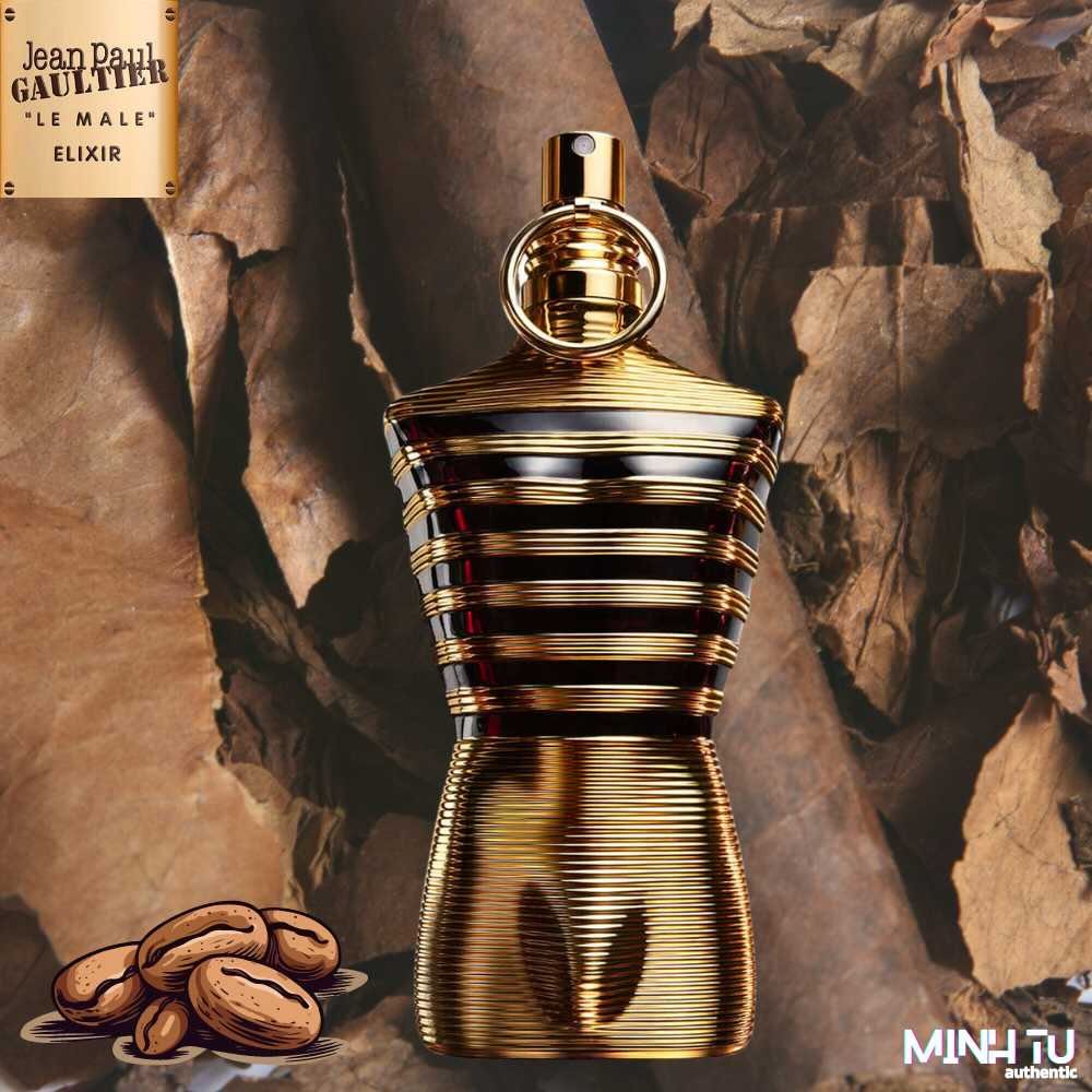 Nước hoa Nam Jean Paul Gaultier Le Male Elixir Parfum 75ml