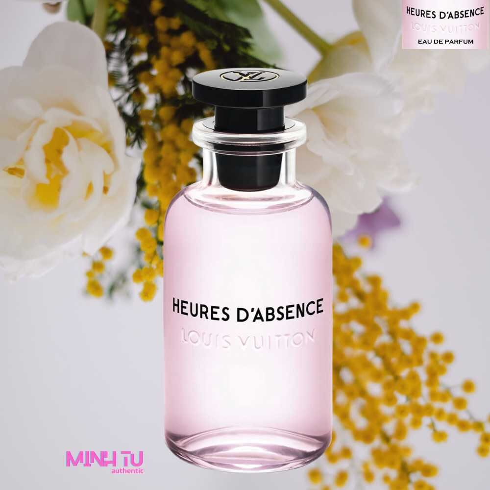 Nước hoa nữ Louis Vuitton Heures D'Absence EDP 100ml - Minh Tu Authentic