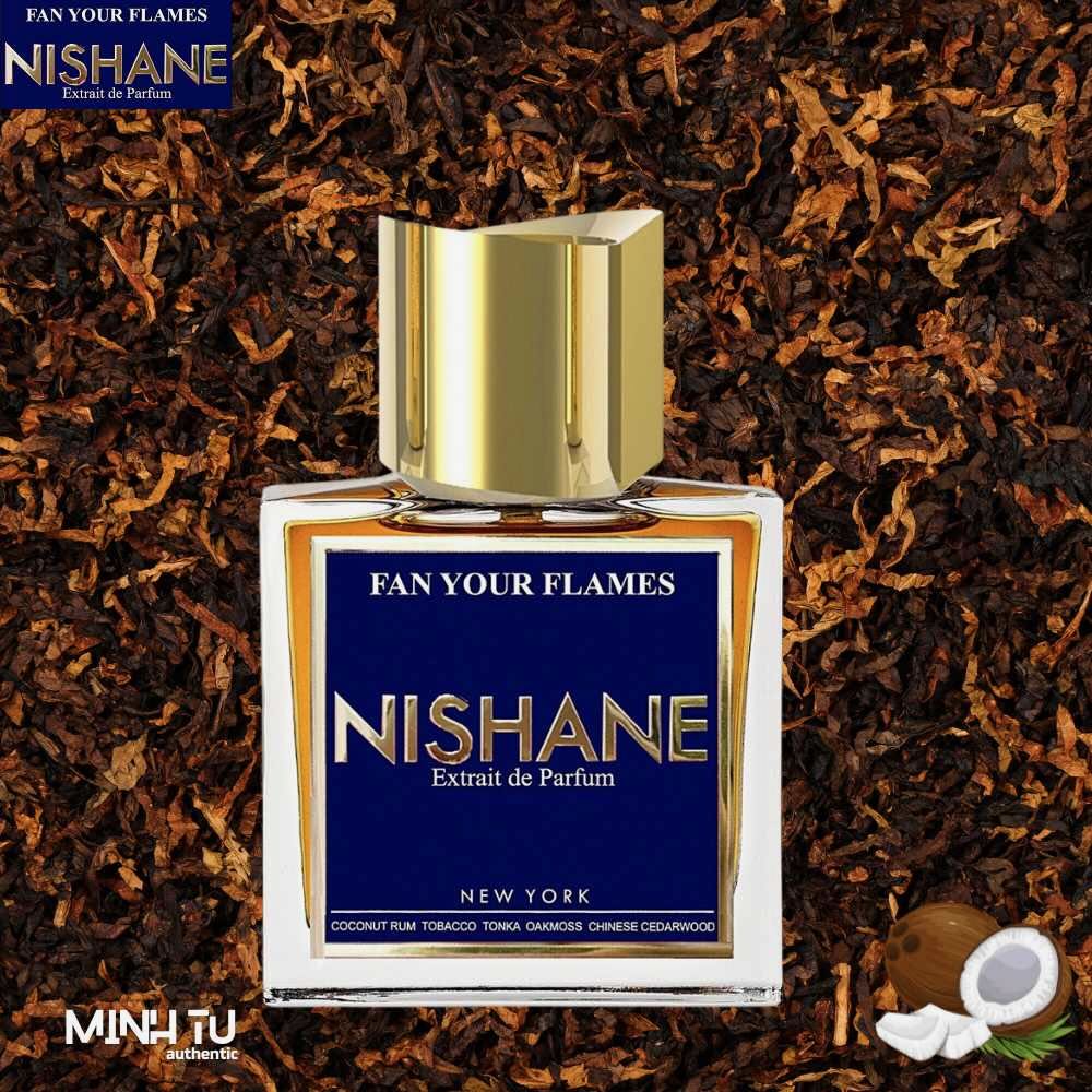 Nước hoa Unisex Nishane Fan Your Flames Extrait de Parfum 100ml