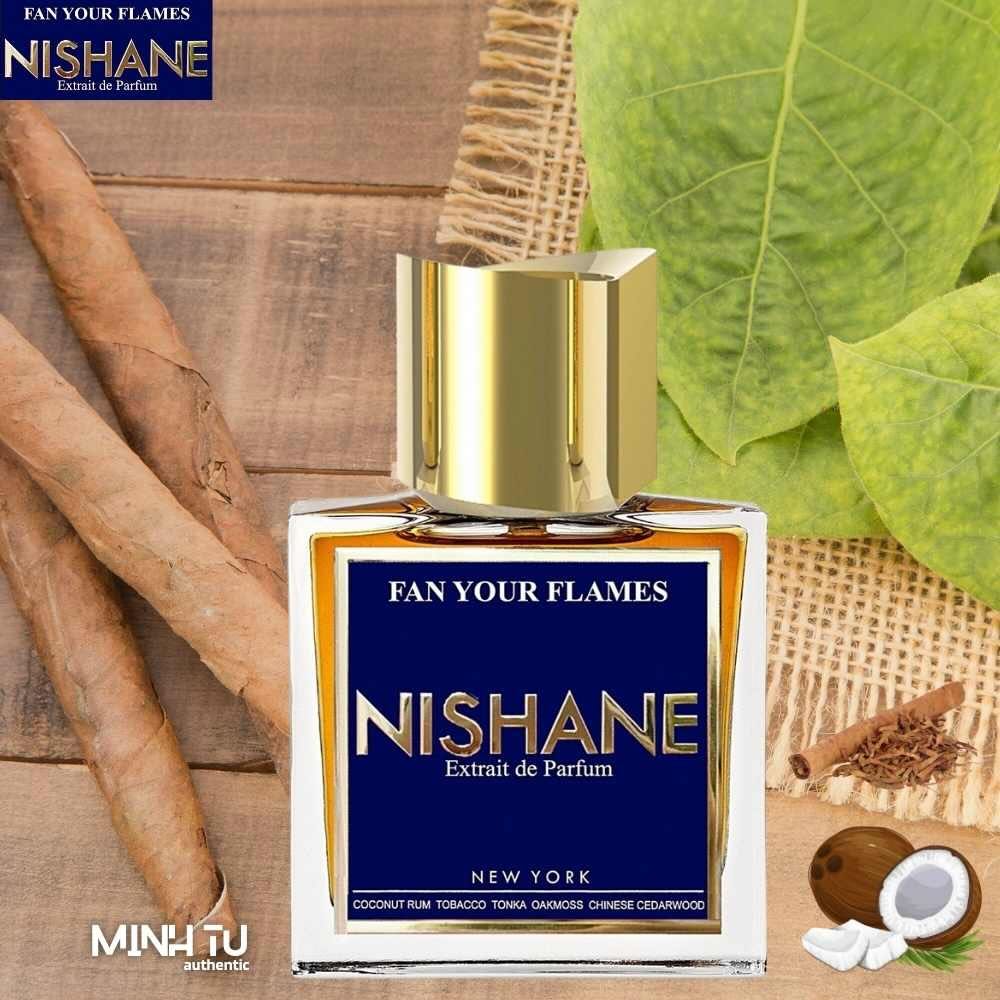 Nước hoa Unisex Nishane Fan Your Flames Extrait de Parfum 100ml