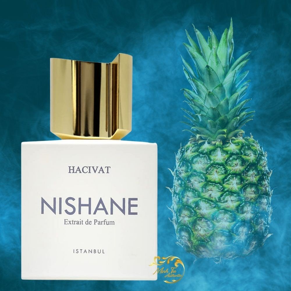 Nước hoa Unisex Nishane Hacivat Extrait de Parfum 50ml