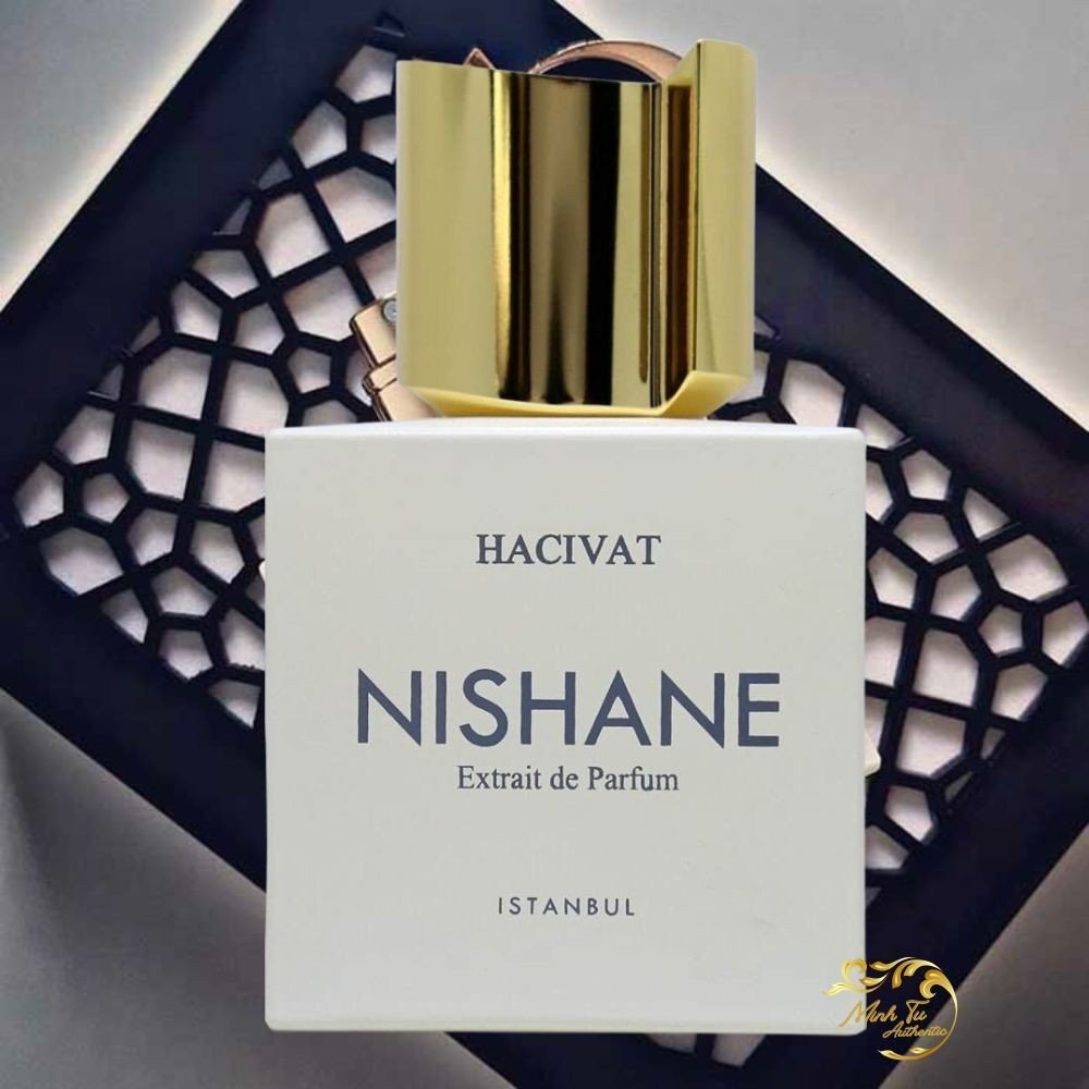 Nước hoa Unisex Nishane Hacivat Extrait de Parfum 50ml