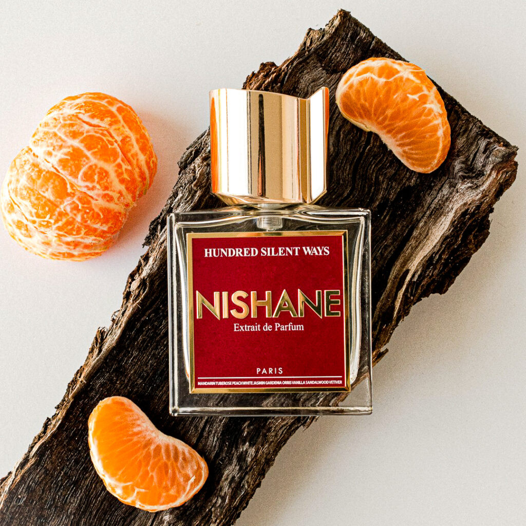 Nước hoa Unisex Nishane Hundred Silent Ways Extrait de Parfum 100ml