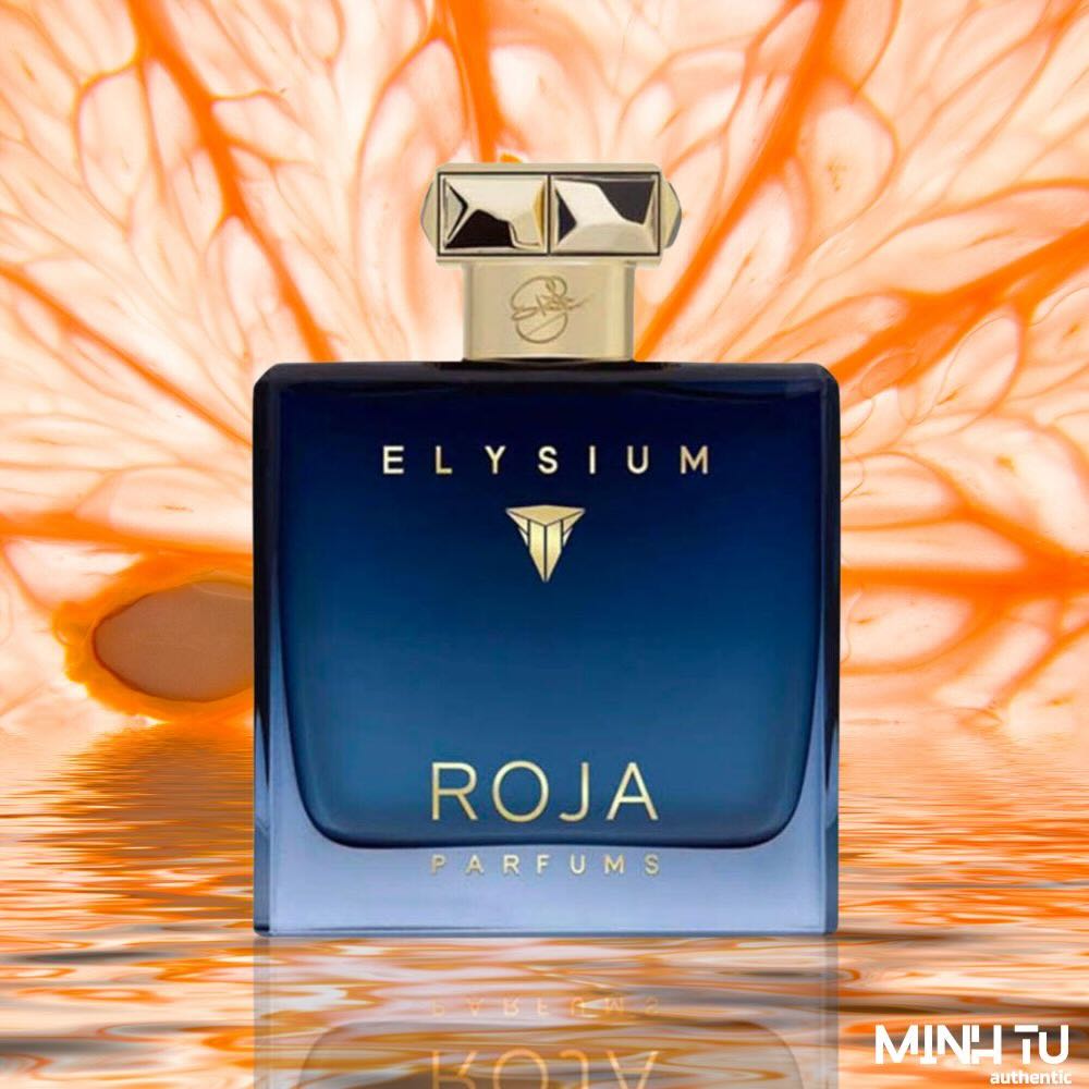 Nước hoa Nam Roja Elysium Pour Homme Parfum Cologne 100ml