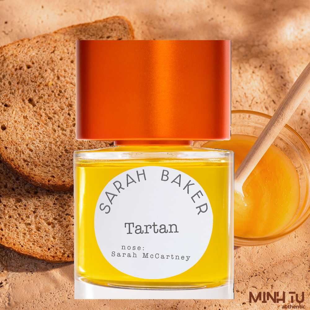 Nước hoa Unisex Sarah Baker Tartan Extrait de Parfum 50ml