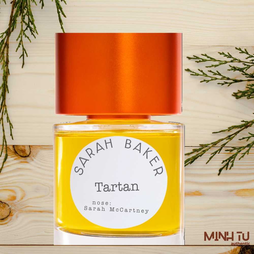 Nước hoa Unisex Sarah Baker Tartan Extrait de Parfum 50ml