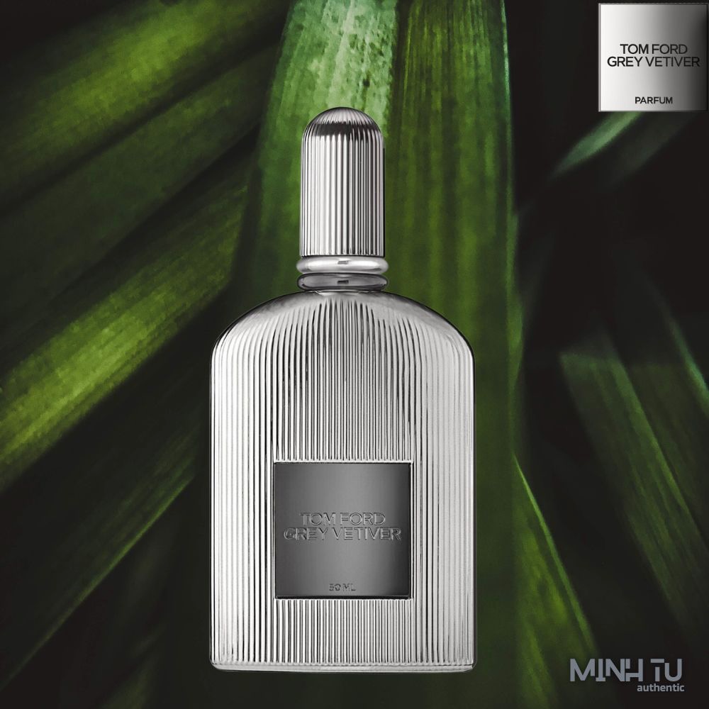 Nước hoa nam Tom Ford Grey Vetiver Parfum 100ml - Minh Tu Authentic