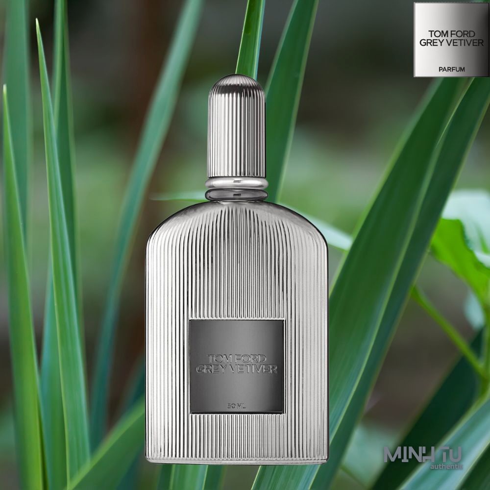 Nước hoa Nam Tom Ford Grey Vetiver Parfum 50ml - Minh Tu Authentic