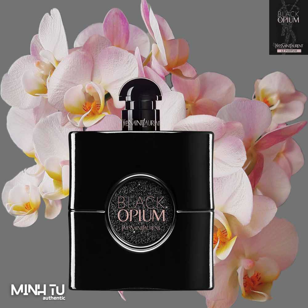 Nước hoa Nữ Yves Saint Laurent YSL Black Opium Le Parfum EDP