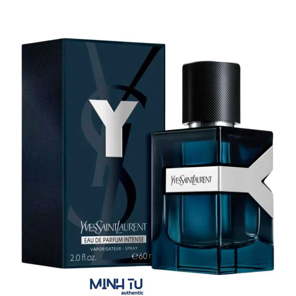 Yves Saint Laurent YSL Y EDP Intense 60ml - Minh Tu Authentic